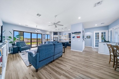 King of the hill. Spectacular custom build home that delivers on Laughlin Ranch Golf Club in Arizona - for sale on GolfHomes.com, golf home, golf lot