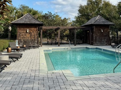 Stunning 2-story home in Sanctuary Beach gated community in on Bay Point Resort Golf Club in Florida - for sale on GolfHomes.com, golf home, golf lot