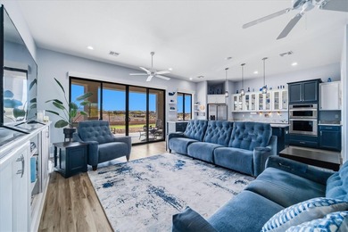 King of the hill. Spectacular custom build home that delivers on Laughlin Ranch Golf Club in Arizona - for sale on GolfHomes.com, golf home, golf lot