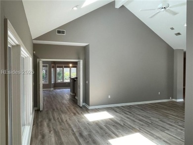 Indigo Run Beauty with Golf Views & Private heated free form on The Golden Bear Golf Club At Indigo Run in South Carolina - for sale on GolfHomes.com, golf home, golf lot