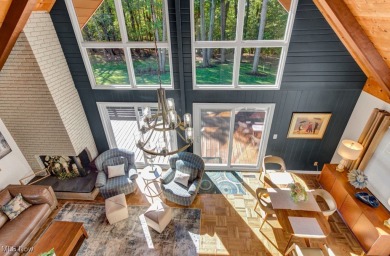 Welcome to your Lake Mohawk retreat! This stylishly remodeled on Lake Mohawk Golf Club in Ohio - for sale on GolfHomes.com, golf home, golf lot