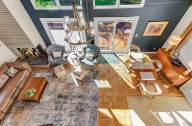 Welcome to your Lake Mohawk retreat! This stylishly remodeled on Lake Mohawk Golf Club in Ohio - for sale on GolfHomes.com, golf home, golf lot