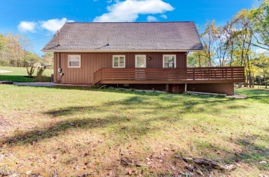 Welcome to your Lake Mohawk retreat! This stylishly remodeled on Lake Mohawk Golf Club in Ohio - for sale on GolfHomes.com, golf home, golf lot