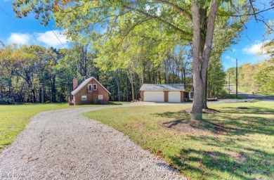 Welcome to your Lake Mohawk retreat! This stylishly remodeled on Lake Mohawk Golf Club in Ohio - for sale on GolfHomes.com, golf home, golf lot