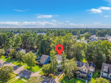 MOVE-IN READY WITH NEW ROOF SHINGLES & FRESH PAINT! Dorchester on Golf Club At Wescott Plantation in South Carolina - for sale on GolfHomes.com, golf home, golf lot