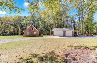 Welcome to your Lake Mohawk retreat! This stylishly remodeled on Lake Mohawk Golf Club in Ohio - for sale on GolfHomes.com, golf home, golf lot