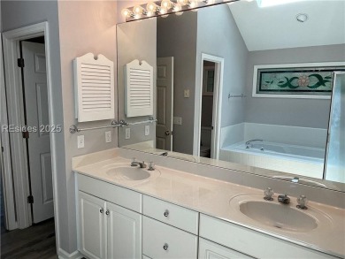 Indigo Run Beauty with Golf Views & Private heated free form on The Golden Bear Golf Club At Indigo Run in South Carolina - for sale on GolfHomes.com, golf home, golf lot