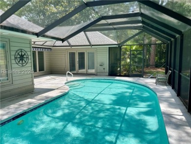 Indigo Run Beauty with Golf Views & Private heated free form on The Golden Bear Golf Club At Indigo Run in South Carolina - for sale on GolfHomes.com, golf home, golf lot