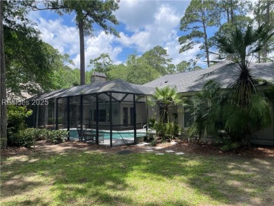 Indigo Run Beauty with Golf Views & Private heated free form on The Golden Bear Golf Club At Indigo Run in South Carolina - for sale on GolfHomes.com, golf home, golf lot