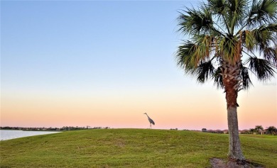 Welcome to this beautifully updated 2-bedroom, 2-bathroom home on Lake Ashton Golf Club in Florida - for sale on GolfHomes.com, golf home, golf lot