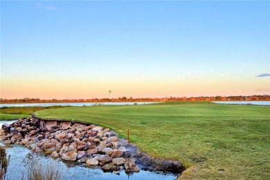 Welcome to this beautifully updated 2-bedroom, 2-bathroom home on Lake Ashton Golf Club in Florida - for sale on GolfHomes.com, golf home, golf lot