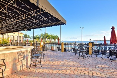 Welcome to this beautifully updated 2-bedroom, 2-bathroom home on Lake Ashton Golf Club in Florida - for sale on GolfHomes.com, golf home, golf lot