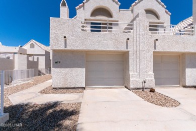 This fully furnished 2 bed, 3 bath condo is perfectly positioned on London Bridge Golf Course in Arizona - for sale on GolfHomes.com, golf home, golf lot