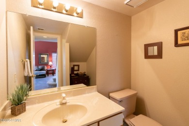 This fully furnished 2 bed, 3 bath condo is perfectly positioned on London Bridge Golf Course in Arizona - for sale on GolfHomes.com, golf home, golf lot