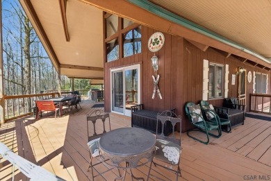 Nestled in the heart of the Laurel Highlands, this 3-bedroom on Kings Mountain Golf Course in Pennsylvania - for sale on GolfHomes.com, golf home, golf lot