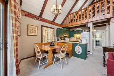 Nestled in the heart of the Laurel Highlands, this 3-bedroom on Kings Mountain Golf Course in Pennsylvania - for sale on GolfHomes.com, golf home, golf lot