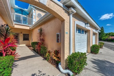 Refined elegance in Gondola Park. This second-floor residence on Capri Isle Golf Club in Florida - for sale on GolfHomes.com, golf home, golf lot