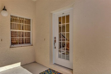 Refined elegance in Gondola Park. This second-floor residence on Capri Isle Golf Club in Florida - for sale on GolfHomes.com, golf home, golf lot