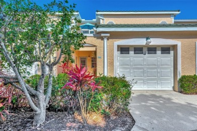 Refined elegance in Gondola Park. This second-floor residence on Capri Isle Golf Club in Florida - for sale on GolfHomes.com, golf home, golf lot