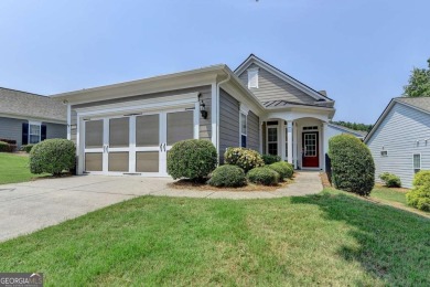 Gorgeous 3 bed/2 bath RANCH HOME with COVERED PATIO, BRAND NEW on Reunion Golf Club in Georgia - for sale on GolfHomes.com, golf home, golf lot