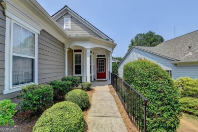 Gorgeous 3 bed/2 bath RANCH HOME with COVERED PATIO, BRAND NEW on Reunion Golf Club in Georgia - for sale on GolfHomes.com, golf home, golf lot