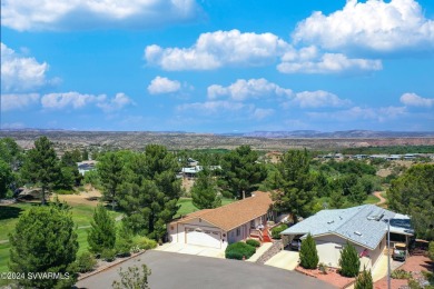 Great Location, Cul De Sac location, Views of the Redrock on Pine Shadows Golf Course in Arizona - for sale on GolfHomes.com, golf home, golf lot