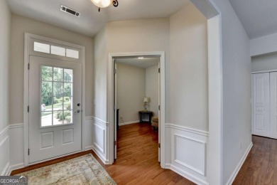 Gorgeous 3 bed/2 bath RANCH HOME with COVERED PATIO, BRAND NEW on Reunion Golf Club in Georgia - for sale on GolfHomes.com, golf home, golf lot