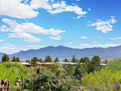 Great Location, Cul De Sac location, Views of the Redrock on Pine Shadows Golf Course in Arizona - for sale on GolfHomes.com, golf home, golf lot