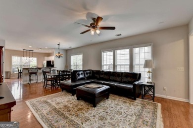 Gorgeous 3 bed/2 bath RANCH HOME with COVERED PATIO, BRAND NEW on Reunion Golf Club in Georgia - for sale on GolfHomes.com, golf home, golf lot