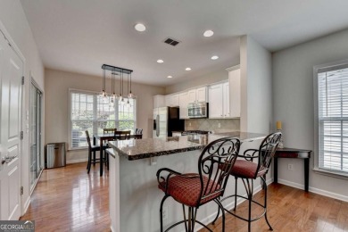 Gorgeous 3 bed/2 bath RANCH HOME with COVERED PATIO, BRAND NEW on Reunion Golf Club in Georgia - for sale on GolfHomes.com, golf home, golf lot
