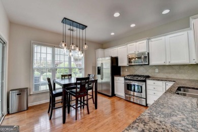 Gorgeous 3 bed/2 bath RANCH HOME with COVERED PATIO, BRAND NEW on Reunion Golf Club in Georgia - for sale on GolfHomes.com, golf home, golf lot
