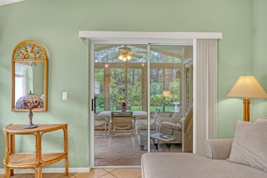 Well maintained three bedroom, two bath Islander model in very on Lost Lake Golf Club in Florida - for sale on GolfHomes.com, golf home, golf lot