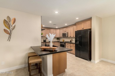 COMPLETELY RE-IMAGINED from top to bottom this STUNNING REMODEL on Cottonwood Country Club in Arizona - for sale on GolfHomes.com, golf home, golf lot