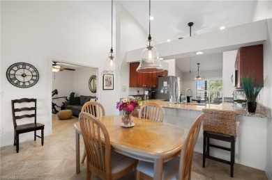 Welcome to Kelly Greens! This updated and remodeled Veranda unit on  in Florida - for sale on GolfHomes.com, golf home, golf lot