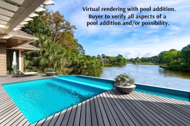 Experience gracious living in this immaculate Kiawah Island on Kiawah Island Resort - Cougar Point in South Carolina - for sale on GolfHomes.com, golf home, golf lot