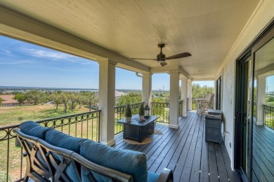 Sitting high on the hill of Florentine and Close Call, this on Apple Rock Golf Course - Horseshoe Bay in Texas - for sale on GolfHomes.com, golf home, golf lot