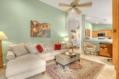 Well maintained three bedroom, two bath Islander model in very on Lost Lake Golf Club in Florida - for sale on GolfHomes.com, golf home, golf lot