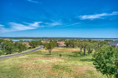 Sitting high on the hill of Florentine and Close Call, this on Apple Rock Golf Course - Horseshoe Bay in Texas - for sale on GolfHomes.com, golf home, golf lot