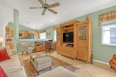 Well maintained three bedroom, two bath Islander model in very on Lost Lake Golf Club in Florida - for sale on GolfHomes.com, golf home, golf lot