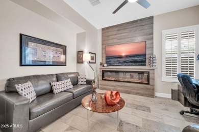 BEAUTIFULLY UPGRADED BRASADA MODEL WITH EXTENDED COVERED PATIO on Vista Verde Golf Course in Arizona - for sale on GolfHomes.com, golf home, golf lot