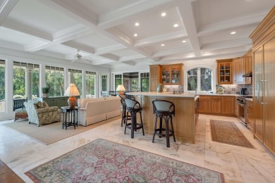 Experience gracious living in this immaculate Kiawah Island on Kiawah Island Resort - Cougar Point in South Carolina - for sale on GolfHomes.com, golf home, golf lot
