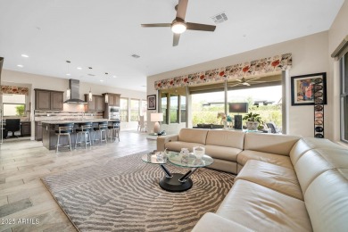 BEAUTIFULLY UPGRADED BRASADA MODEL WITH EXTENDED COVERED PATIO on Vista Verde Golf Course in Arizona - for sale on GolfHomes.com, golf home, golf lot