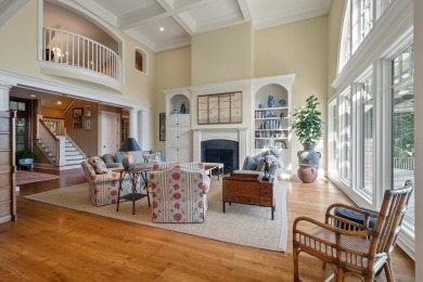 Experience gracious living in this immaculate Kiawah Island on Kiawah Island Resort - Cougar Point in South Carolina - for sale on GolfHomes.com, golf home, golf lot