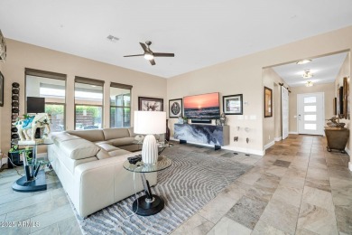 BEAUTIFULLY UPGRADED BRASADA MODEL WITH EXTENDED COVERED PATIO on Vista Verde Golf Course in Arizona - for sale on GolfHomes.com, golf home, golf lot