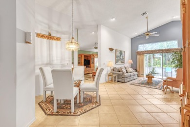 Well maintained three bedroom, two bath Islander model in very on Lost Lake Golf Club in Florida - for sale on GolfHomes.com, golf home, golf lot