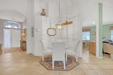 Well maintained three bedroom, two bath Islander model in very on Lost Lake Golf Club in Florida - for sale on GolfHomes.com, golf home, golf lot