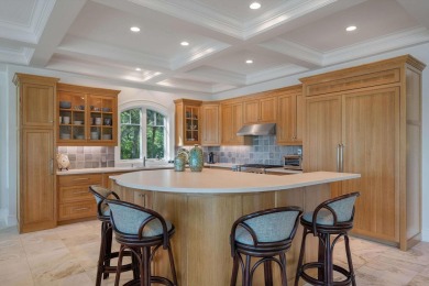 Experience gracious living in this immaculate Kiawah Island on Kiawah Island Resort - Cougar Point in South Carolina - for sale on GolfHomes.com, golf home, golf lot