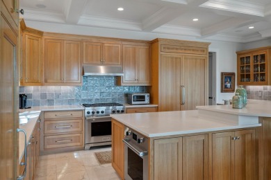 Experience gracious living in this immaculate Kiawah Island on Kiawah Island Resort - Cougar Point in South Carolina - for sale on GolfHomes.com, golf home, golf lot