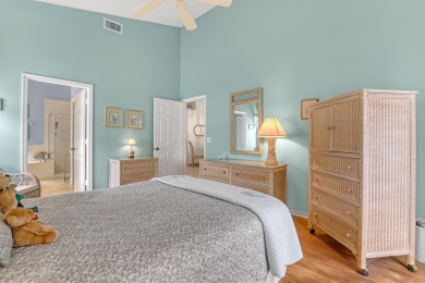 Well maintained three bedroom, two bath Islander model in very on Lost Lake Golf Club in Florida - for sale on GolfHomes.com, golf home, golf lot