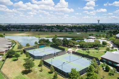 Welcome to your dream home in Del Webb at Frisco Lakes, an on Frisco Lakes Golf Course in Texas - for sale on GolfHomes.com, golf home, golf lot